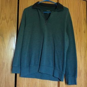 Van Heusen Quarter Zip